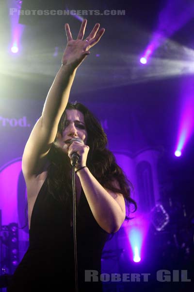 ALEX WINSTON - 2011-02-16 - PARIS - Nouveau Casino - 